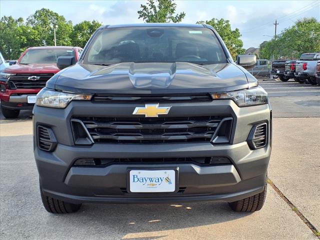 2025 Chevrolet Colorado Work Truck