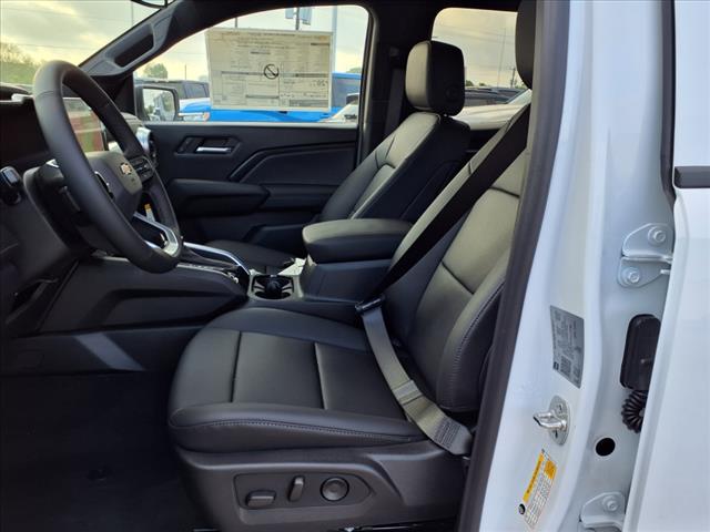 2025 Chevrolet Colorado LT