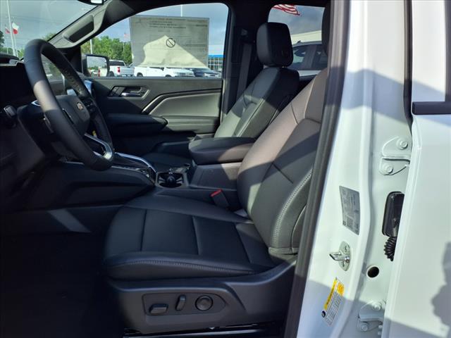 2025 Chevrolet Colorado LT