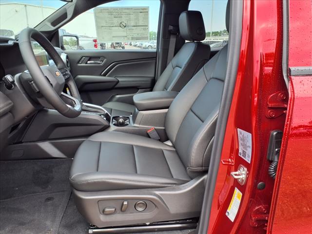 2025 Chevrolet Colorado LT