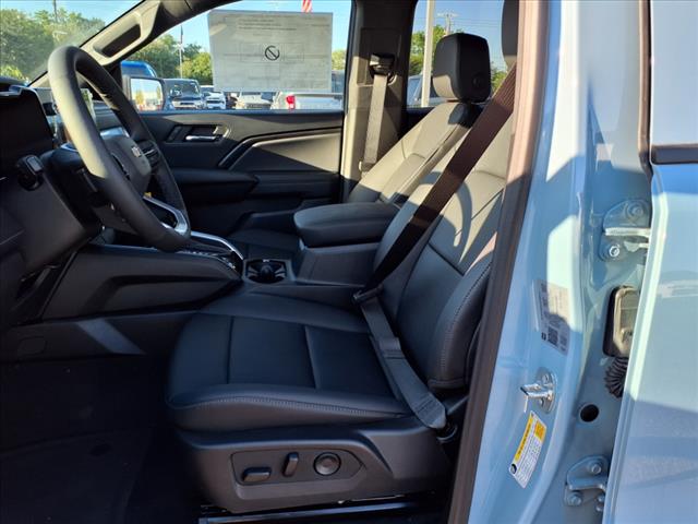 2025 Chevrolet Colorado LT