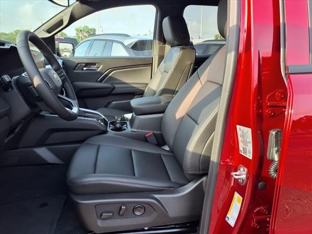2025 Chevrolet Colorado LT