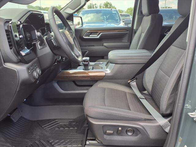 2026 Chevrolet Silverado 1500 LT Texas Edition