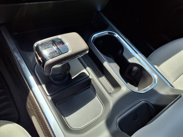 2025 Chevrolet Silverado 1500 LT Texas Edition