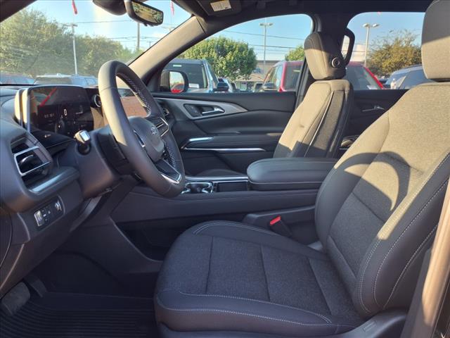 2026 Chevrolet Traverse LT 1LT