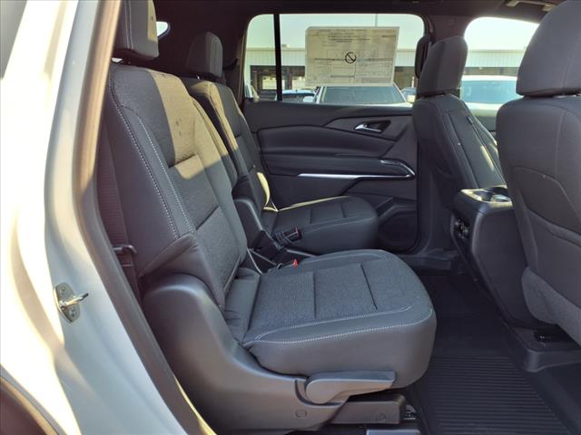 2026 Chevrolet Traverse LT 1LT