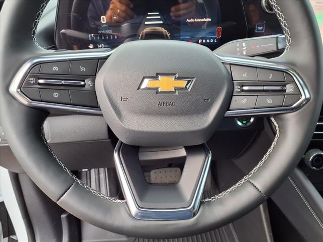 2025 Chevrolet Traverse LT 1LT