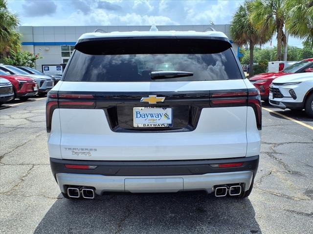 2025 Chevrolet Traverse LT 1LT