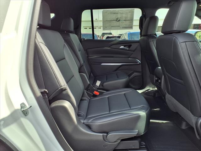 2025 Chevrolet Traverse LT 1LT