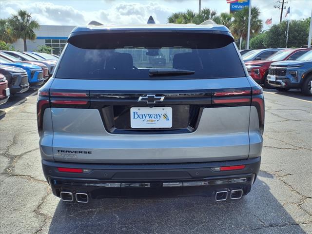 2025 Chevrolet Traverse LT 1LT