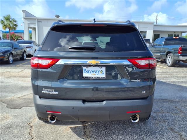 2021 Chevrolet Traverse LT Leather