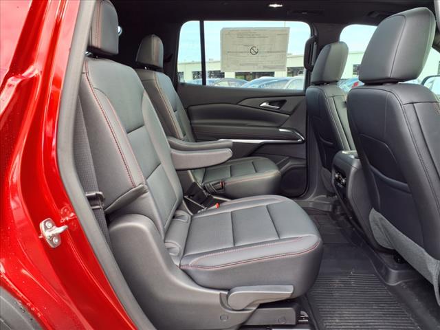 2025 Chevrolet Traverse Z71