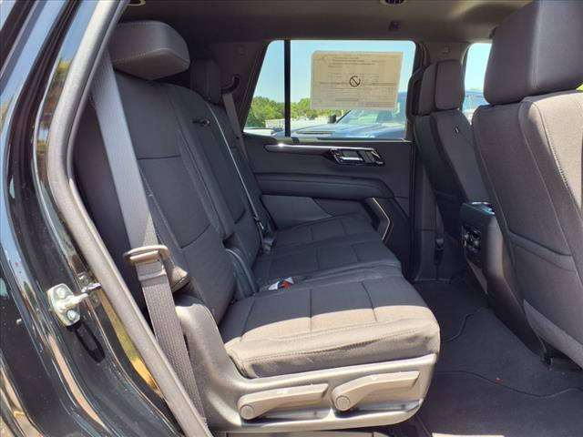 2025 Chevrolet Tahoe LS