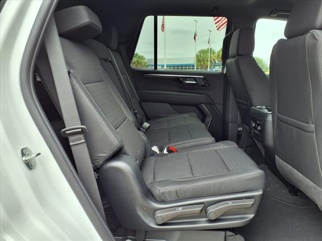 2025 Chevrolet Tahoe LS