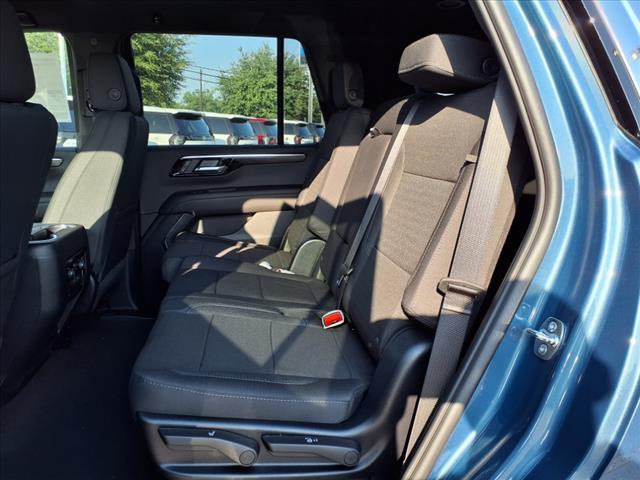 2025 Chevrolet Tahoe LS