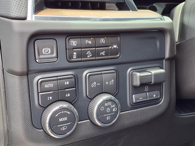 2025 Chevrolet Suburban High Country