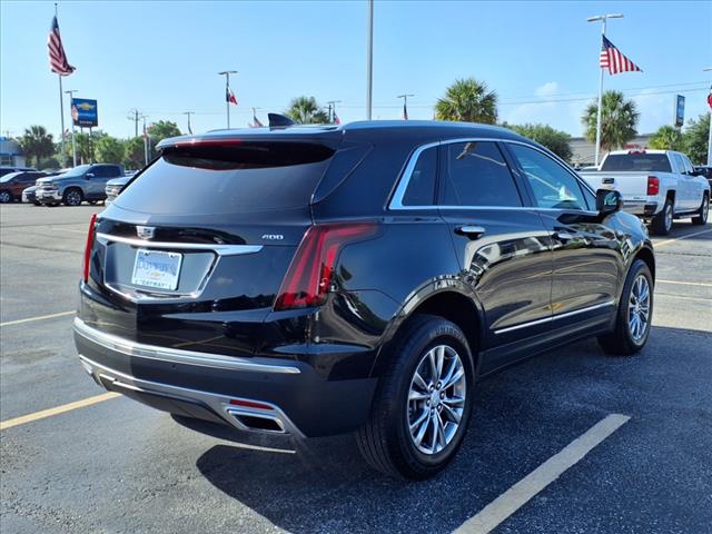2022 Cadillac XT5 Premium Luxury