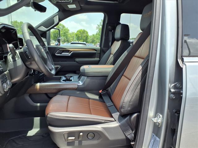 2025 Chevrolet Silverado 2500HD High Country