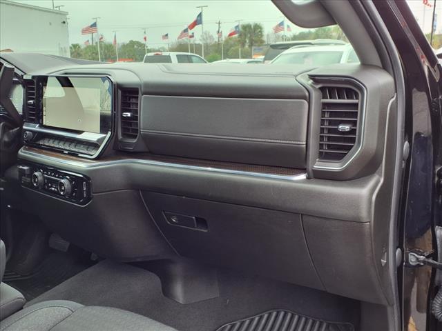 2024 Chevrolet Silverado 1500 LT Texas Edition