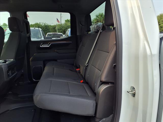 2025 Chevrolet Silverado 1500 LT Texas Edition