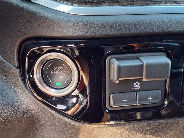 2025 Chevrolet Silverado 1500 LT Texas Edition
