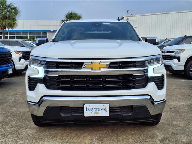 2025 Chevrolet Silverado 1500 LT Texas Edition