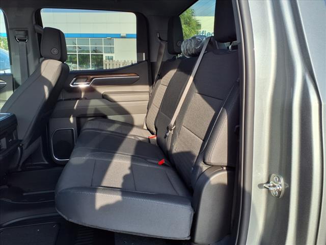 2025 Chevrolet Silverado 1500 LT Texas Edition