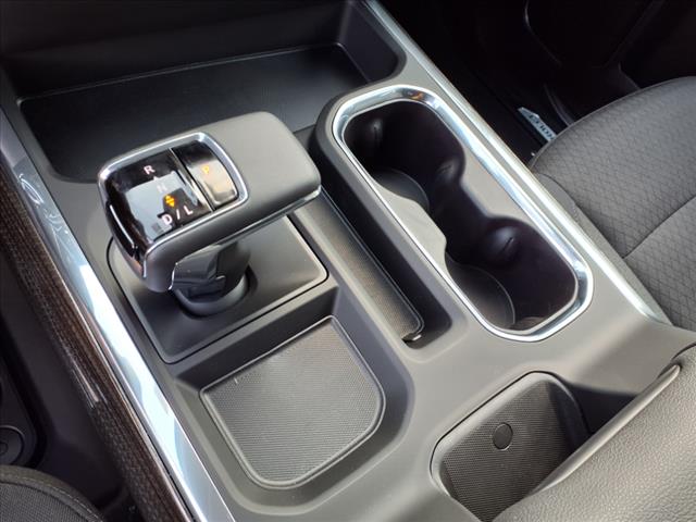 2025 Chevrolet Silverado 1500 LT Texas Edition