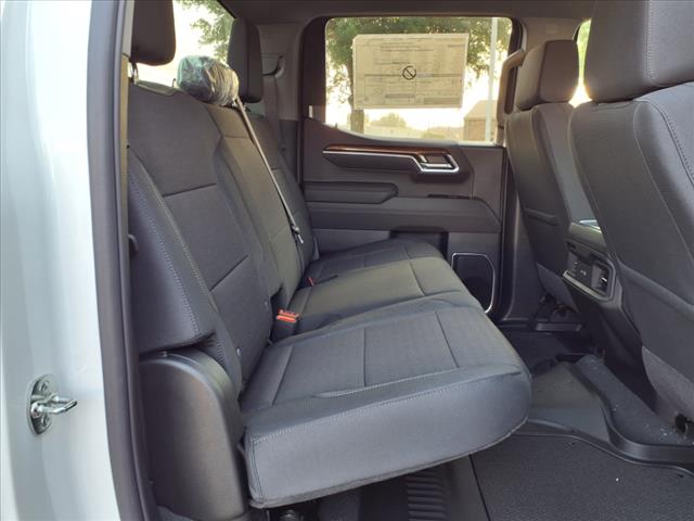 2025 Chevrolet Silverado 1500 LT Texas Edition