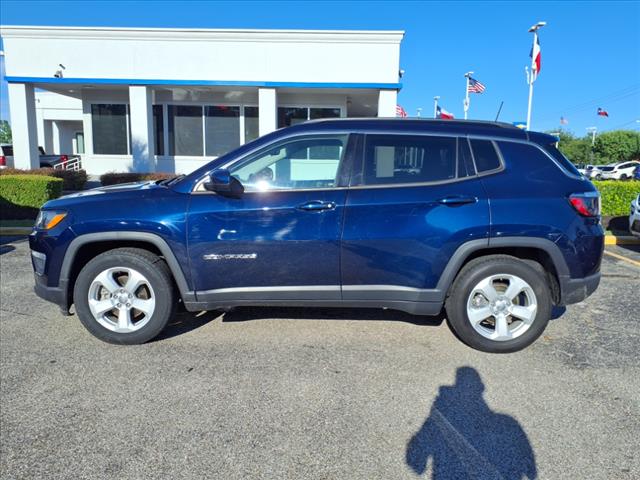 2019 Jeep Compass Latitude