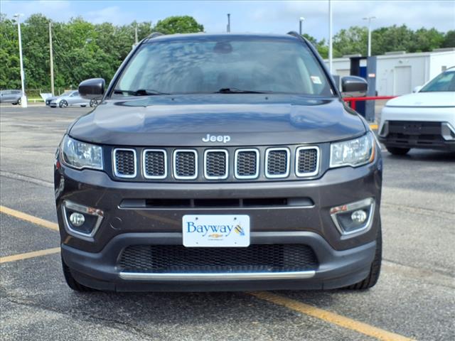2018 Jeep Compass Limited