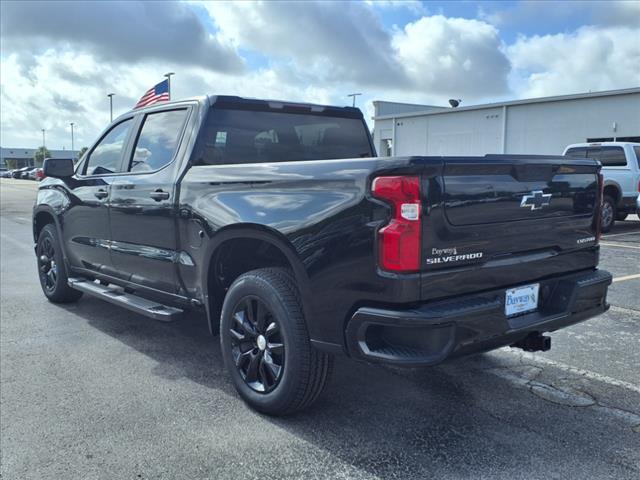 2022 Chevrolet Silverado 1500 Limited Custom