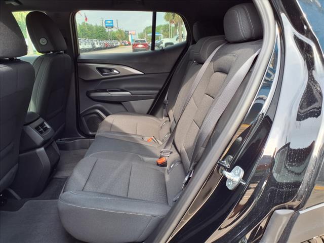 2025 Chevrolet Equinox EV 