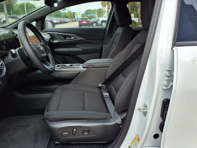 2025 Chevrolet Equinox EV LT1