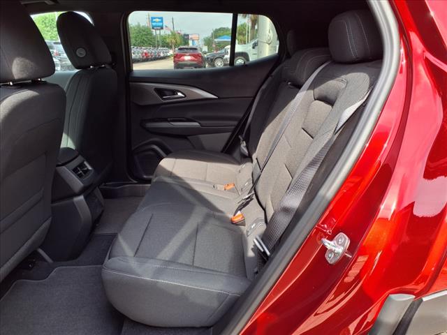 2025 Chevrolet Equinox EV 