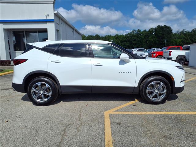 2023 Chevrolet Blazer LT