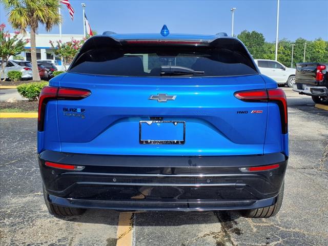 2024 Chevrolet Blazer EV RS