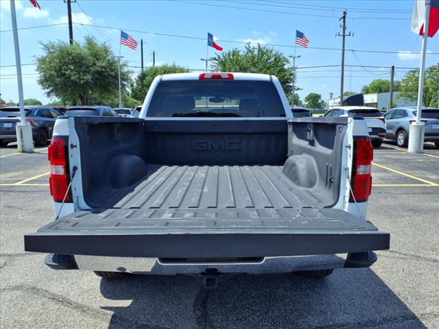 2018 GMC Sierra 1500 SLE