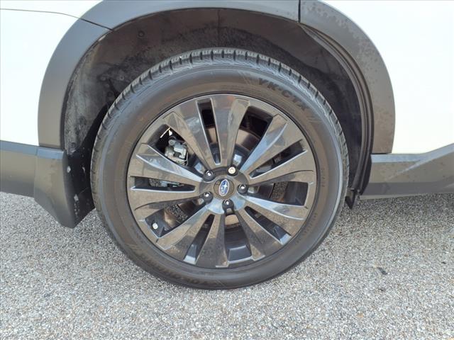 2022 Subaru Ascent Onyx Edition