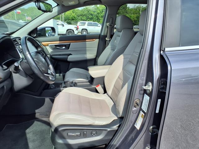 2017 Honda CR-V EX-L