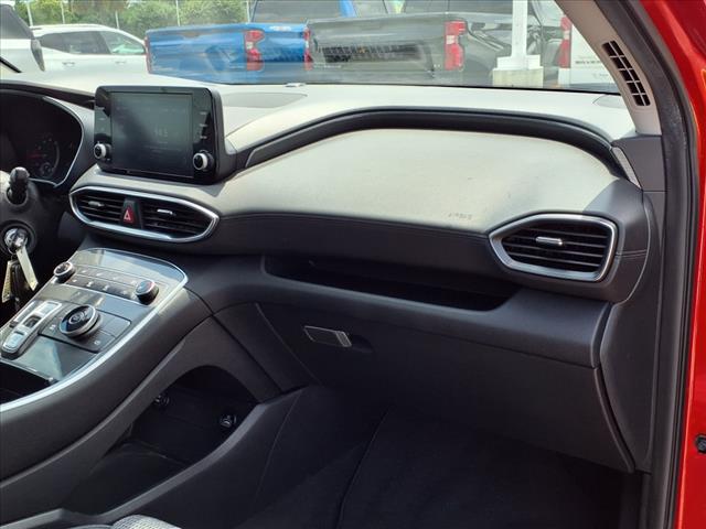 2022 Hyundai SANTA FE SE