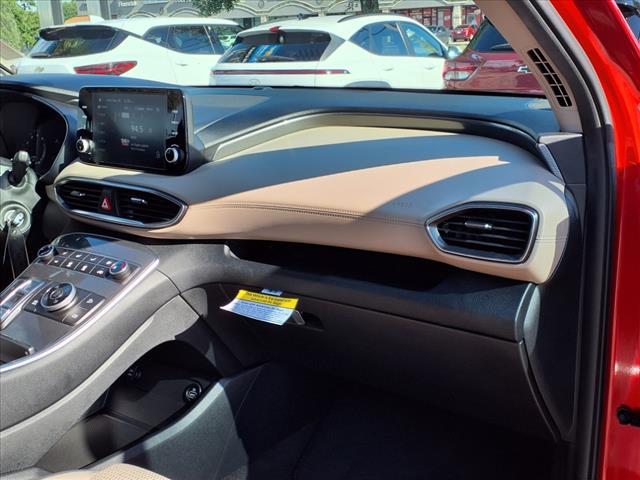 2023 Hyundai SANTA FE SE