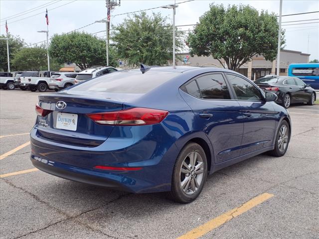 2017 Hyundai ELANTRA Value Edition