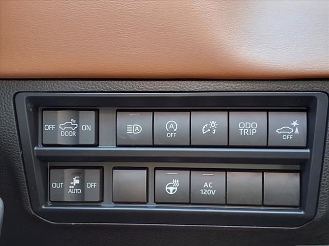 2025 Toyota Tundra 1794