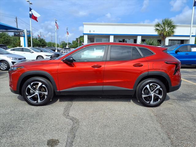 2024 Chevrolet Trax 1RS