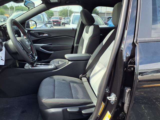 2025 Chevrolet Trax 1RS