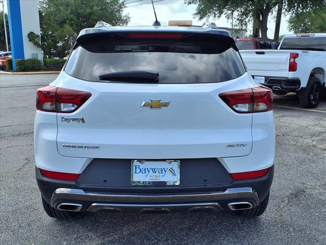 2021 Chevrolet Trailblazer ACTIV