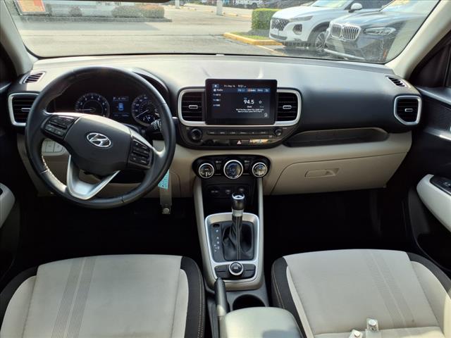 2021 Hyundai VENUE SEL