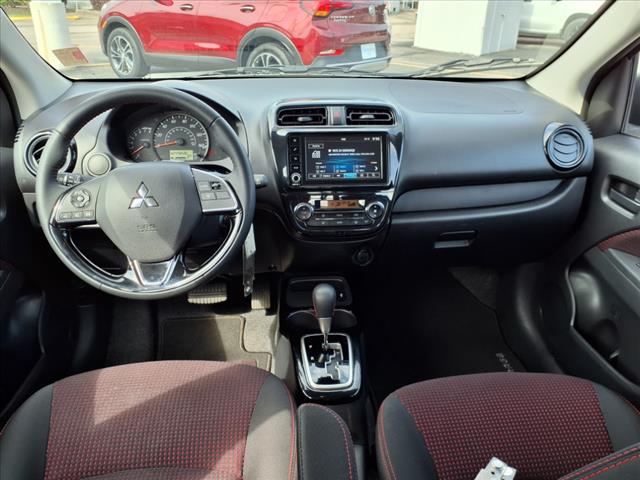 2024 Mitsubishi Mirage 