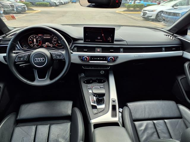 2018 Audi A5 Sportback 2.0T Premium Plus quattro